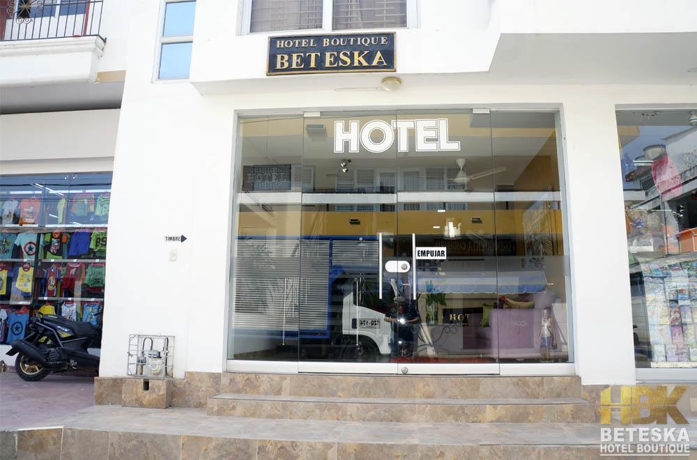 Hotel Boutique Beteska Lorica Exterior photo